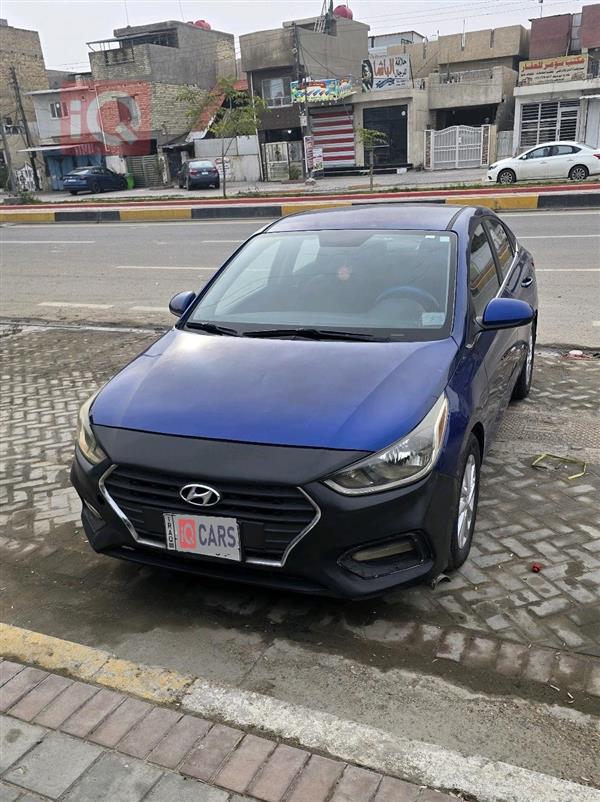 Hyundai Accent 2019 for sale in Iraq - Baghdad